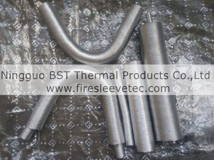 heat protection tube